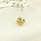 Image 2 of Gold stud earrings
