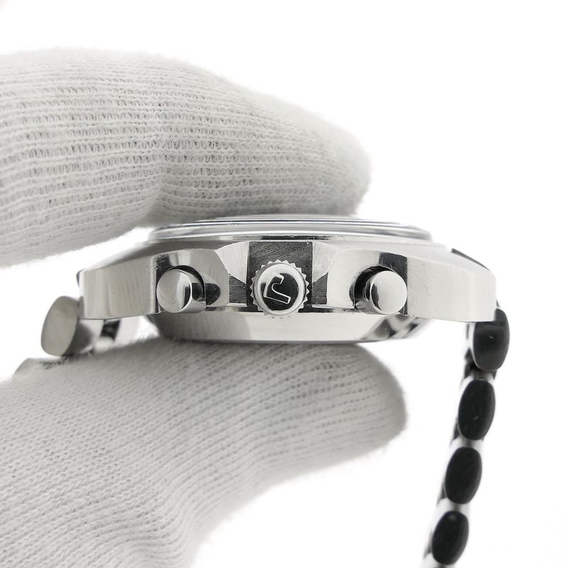 Image 9 of Roamer Pasadena 733; Vintage chronograaf heren horloge