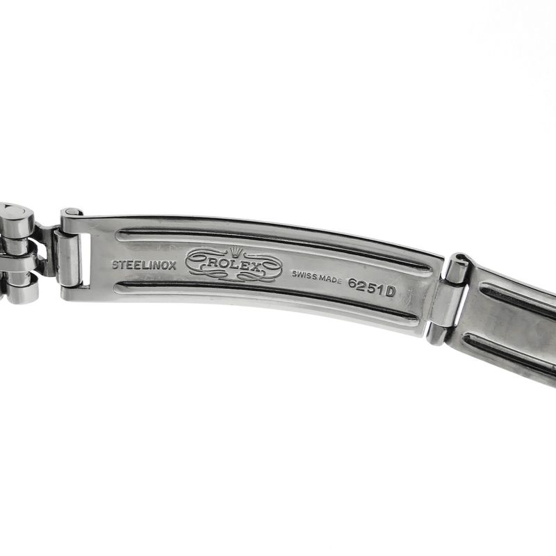 Image 13 of Rolex Date 26mm 6917; Vintage women's watch