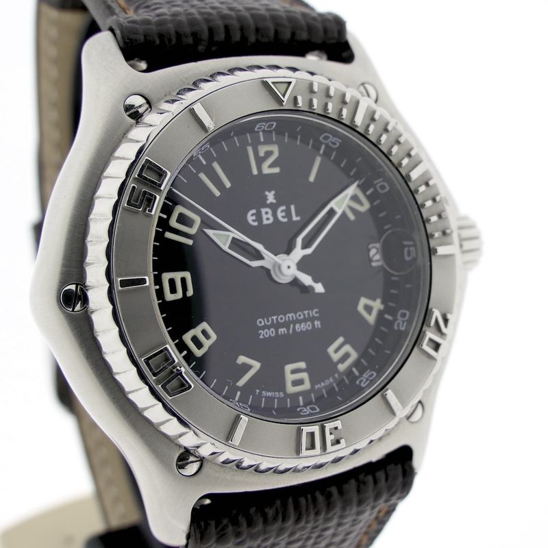 Image 3 of Ebel Discovery; Automatic men's watch