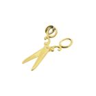 Image 8 of Gold pendant of scissors