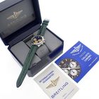 Image 2 of Breitling Callisto; unisex chronograph watch