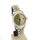 Image 3 of Rolex Lady-Datejust 26mm 69173; 18k. Vintage 18k. gold/steel women's watch
