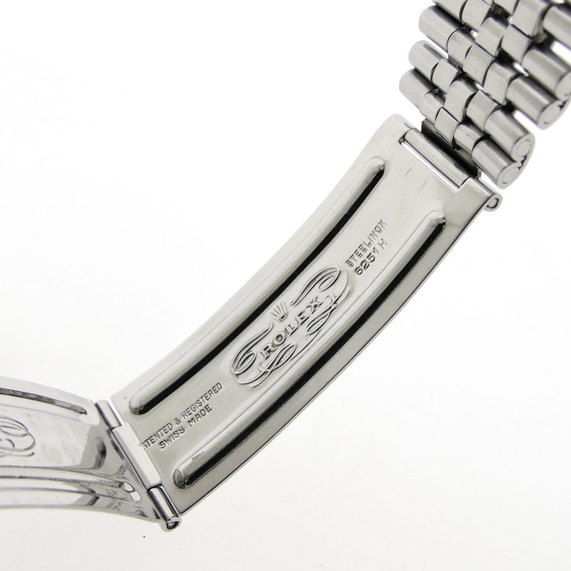 Image 13 of Rolex Datejust 1601; Vintage men's watch