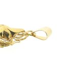 Image 6 of Gold pendant of a hat bell