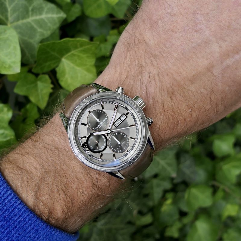 Image 16 of Raymond Weil Freelancer 7731; Automatic chronograph men's watch