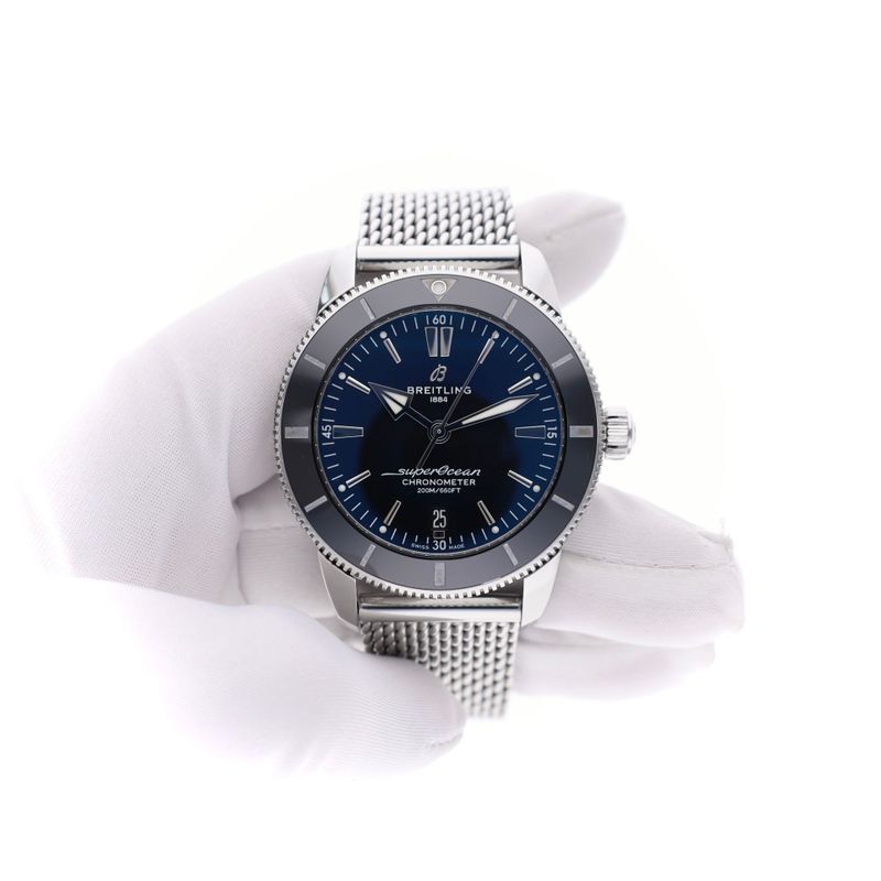 Image 7 of Breitling Superocean Heritage II 44mm Automatic Men's Watch