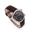 Afbeelding 4 van Jaeger LeCoultre Master Compressor 36mm 148.8.60; Automatisch Unisex Horloge