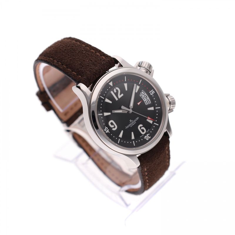 Afbeelding 4 van Jaeger LeCoultre Master Compressor 36mm 148.8.60; Automatisch Unisex Horloge