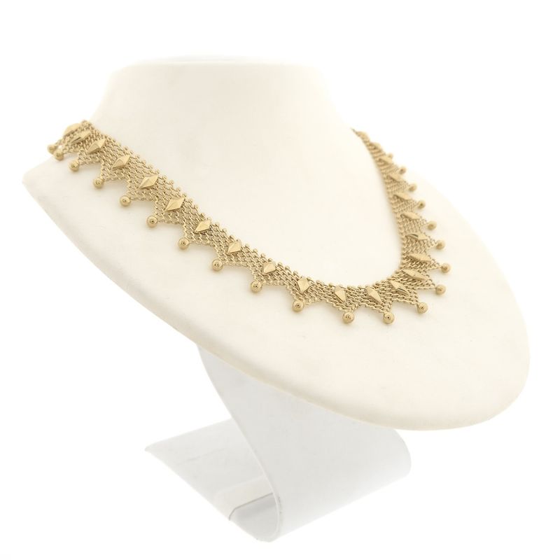 Image 5 of Golden fantasy link chain