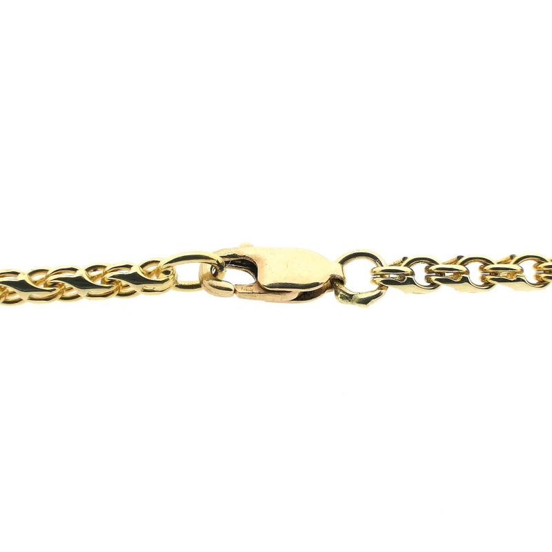 Image 4 of Gold fantasy link chain