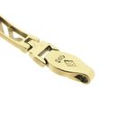 Image 5 of Gold fantasy link bracelet with zirconia