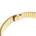 Image 6 of 18K Exclusive gold bracelet with rubies; Vintage | 18.5 cm