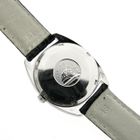 Image 7 of Omega Constellation Automatic Chronometer; Vintage horloge met 'linen' wijzerplaat