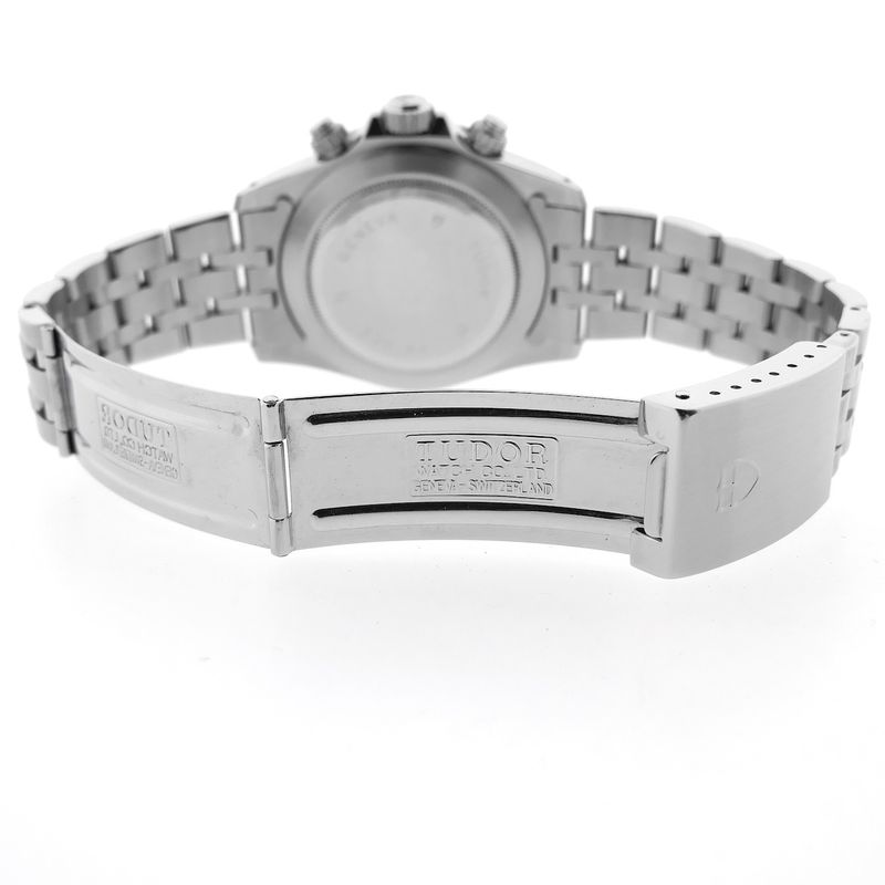 Image 14 of Tudor Prince Date Chronograph 79280; Automatic men's watch