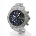 Image 23 of Breitling Chrono Avenger Titanium E13360; Chronograph men's watch