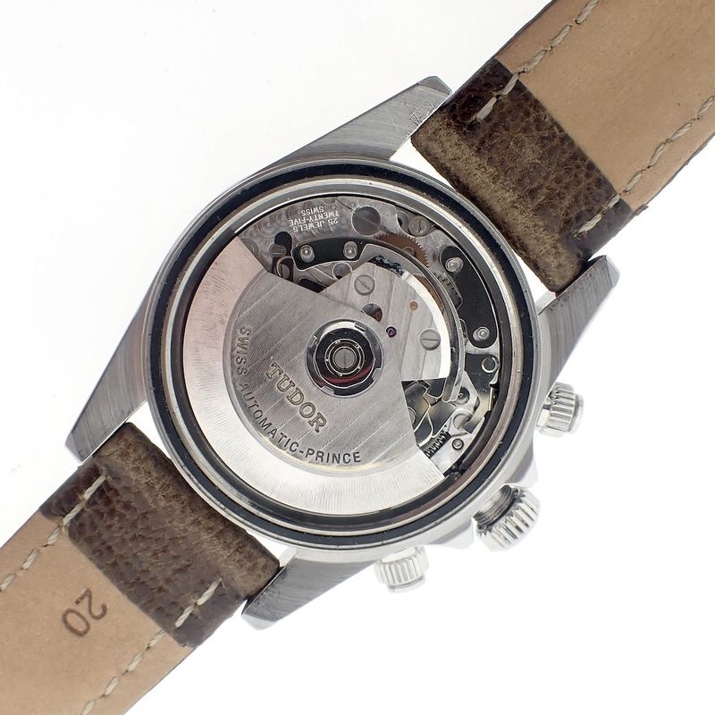 Image 21 of Tudor Prince Date Chronograph Men's Watch