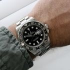 Image 14 of Rolex GMT-Master II 116710LN; Automatic men's watch
