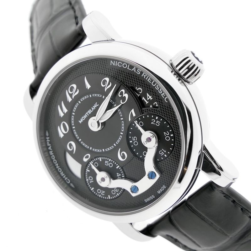 Image 12 of Montblanc Nicolas Rieussec Chronograph men's watch