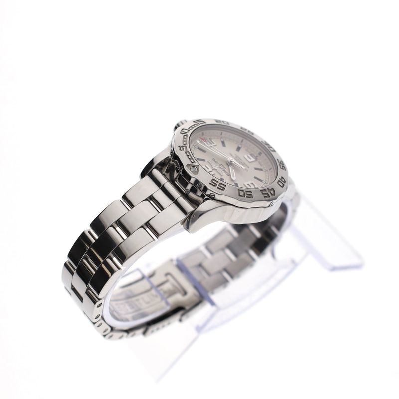 Image 13 of Breitling Colt 33mm A77387; Ladies Watch