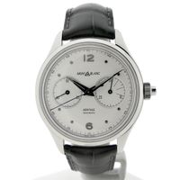 Montblanc Heritage Monopusher Chronograph 119952; Automatic men's watch with chronograph