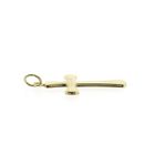 Image 4 of Gold pendant of a cross