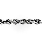 Image 5 of Silver Twisted Link Chain