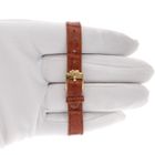 Image 10 of Corum Ingot 5Gr. 24.300.21; 18k. Women's watch with gold bar