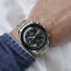 Image 12 of Omega Speedmaster Reduced 3510.50.00; Automatic Chronograph watch in full set
