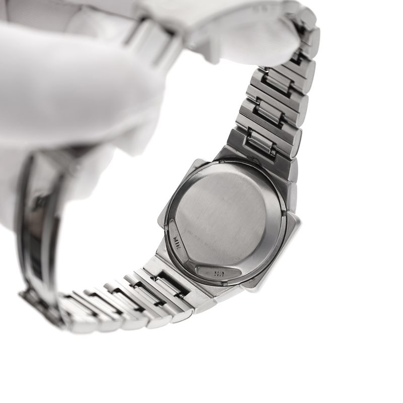 Image 17 of Omega Constealth 'Time Computer' 396.0812; Vintage LED watch from 1975 (with papers)