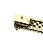 Image 5 of Gold bracelet with diamond; 0.27 ct. | 19 cm