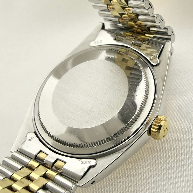 Image 10 of Rolex Datejust 1601 'Full-set'; Vintage automatic watch from 1977