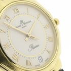 Image 8 of Baume Mercier Riviera; 18k gold watch