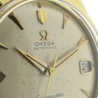 Image 11 of Omega Seamaster Calendar Automatic 2849SC; Vintage 14k gold watch