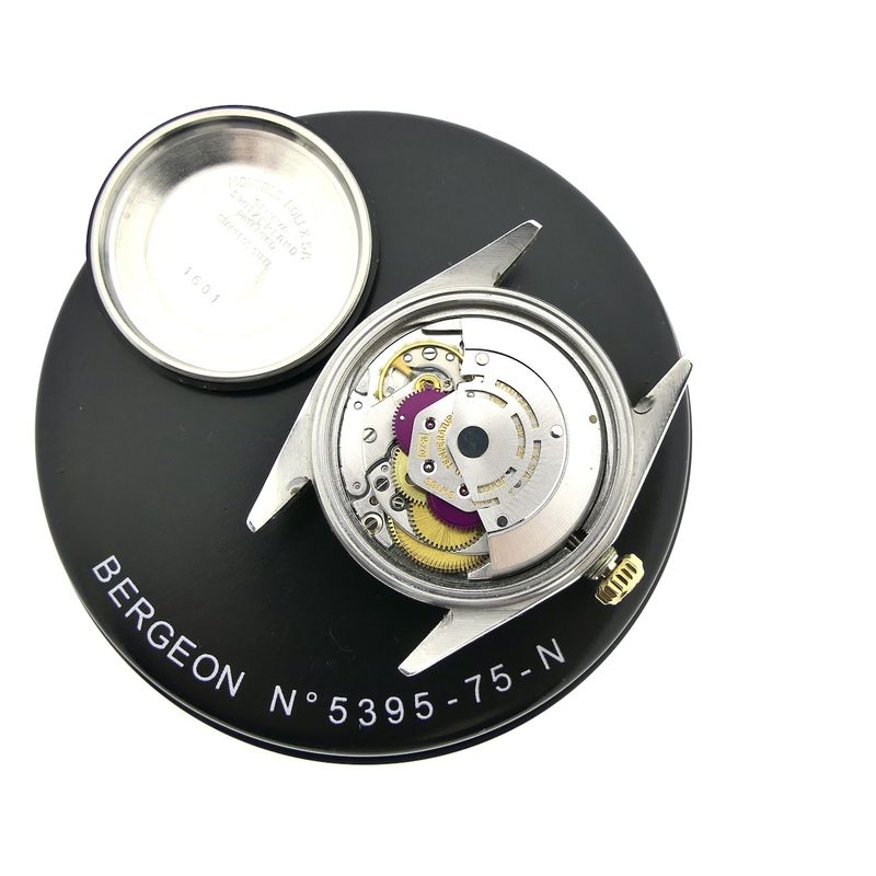 Image 17 of Rolex Datejust 1601 'Full-set'; Vintage automatic watch from 1977