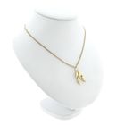 Image 6 of Gold pendant of two pumps