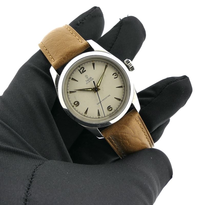 Image 6 of Tudor Oyster 7904; Vintage watch