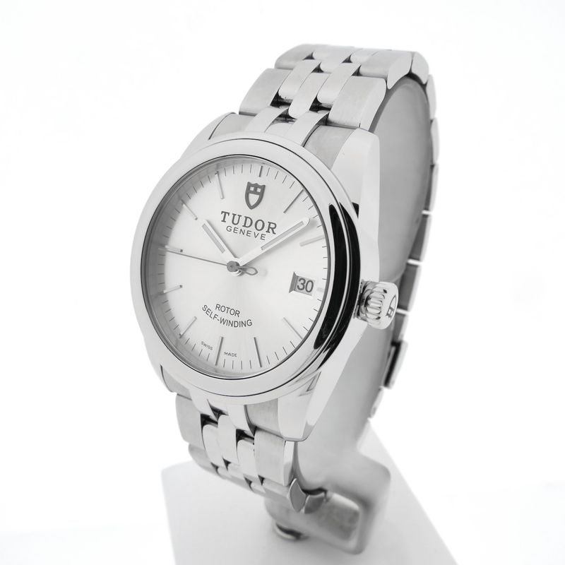 Image 2 of Tudor Glamor Date 53000; Automatic watch