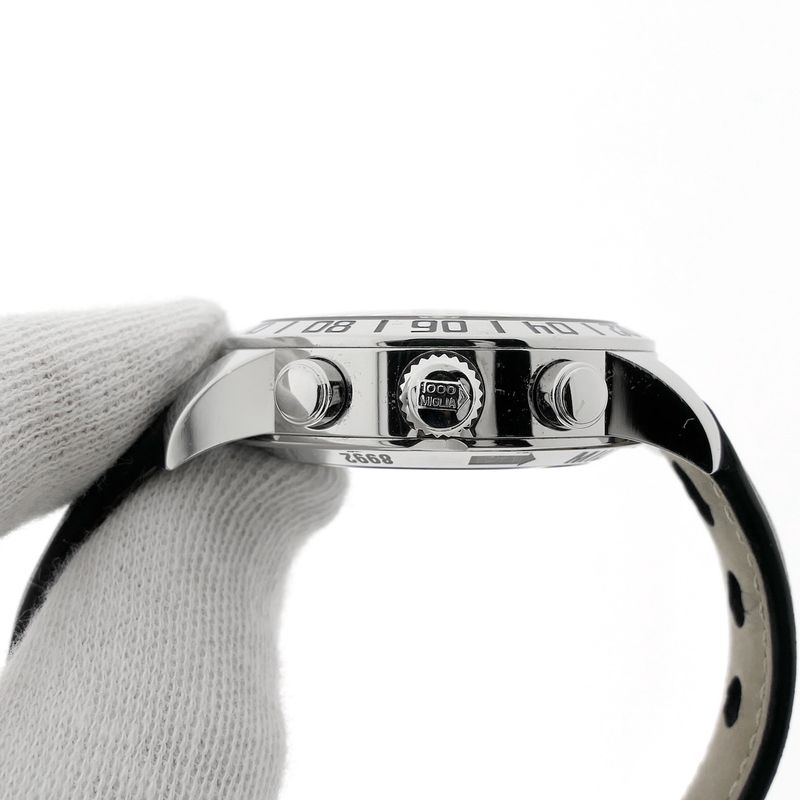 Image 7 of Chopard Mille Miglia GMT; Chronograph men's watch with second time zone