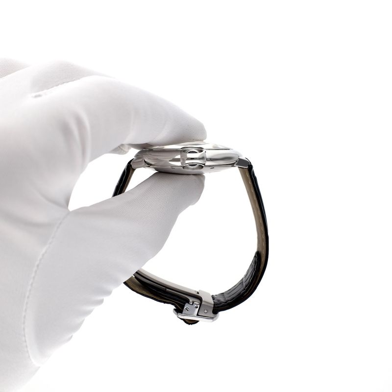 Image 5 of Cartier Ballon Bleu Automatic 42mm W69016Z4; Automatic men's watch