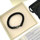 Image 3 of Omega Accessories; Sailing Bracelet; Black; Nylon; (L) 20cm