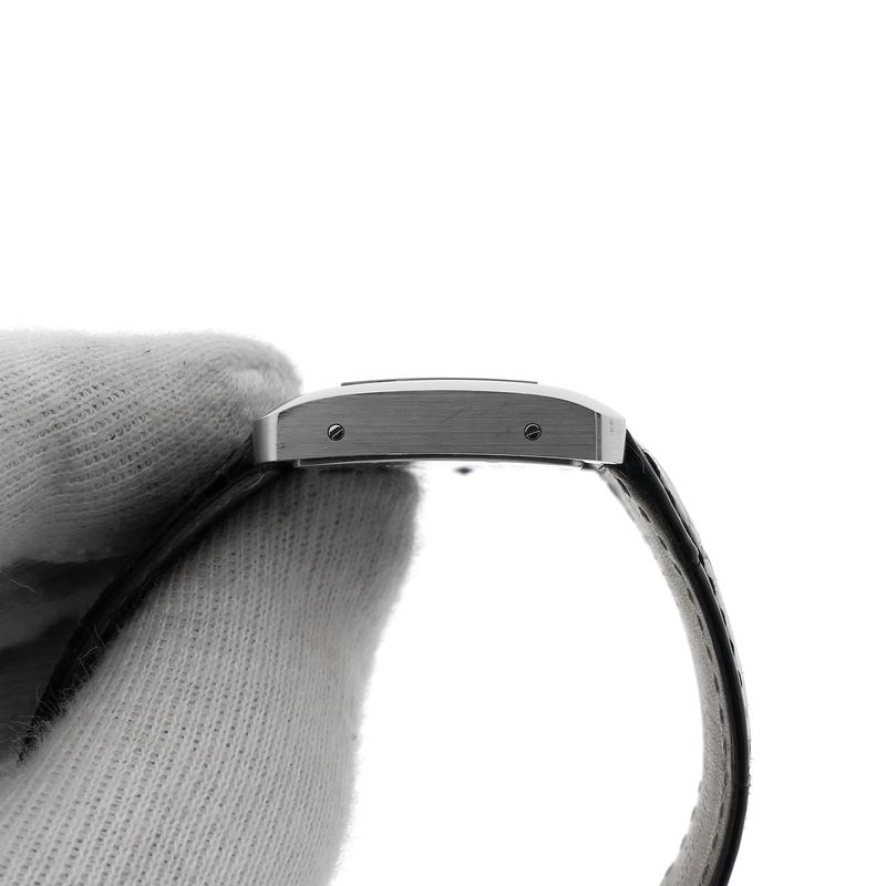 Image 10 of Cartier Tank Divan 2600; Dames horloge in full-set