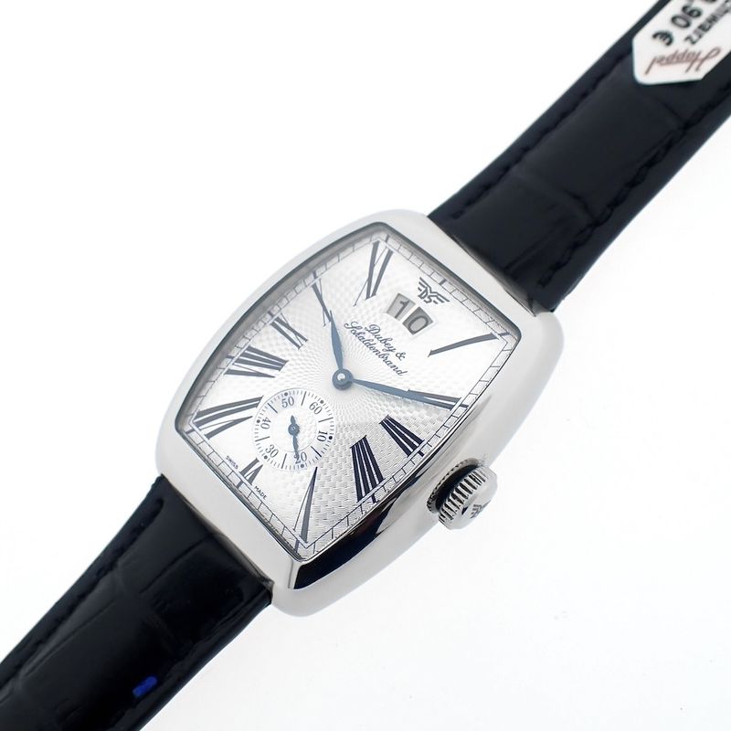 Image 8 of Dubey & Schaldenbrand Aerodyn; Automatic men's watch