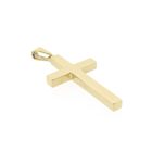 Image 3 of Gold pendant of a large cross