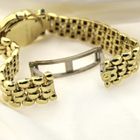 Image 14 of Chopard Happy Sport 4142; Exclusive 18k gold women's watch with diamonds