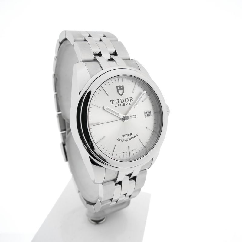 Image 3 of Tudor Glamor Date 53000; Automatic watch