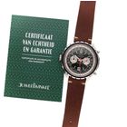 Image 14 of Breitling Navitimer 1806 'Iraqi Air Force'; Vintage Watch