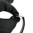 Image 5 of Movado Museum Classic; Steel women's watch with black dial; 0607204