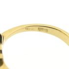 Image 7 of Gold ring with pearl