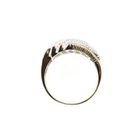 Image 5 of Gold ring with diamond; 1.30 ct.; 14K; size 18